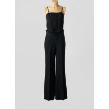 TWINSET - Combi-pantalon noir en viscose - Femme - Taille 42 - Modz