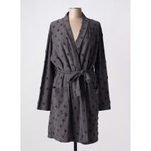 SKINY - Robe de chambre gris en coton - Femme - Taille 42 - Modz