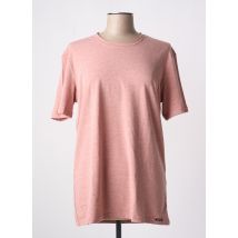 SKINY - T-shirt rose en coton - Femme - Taille 40 - Modz