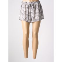 SKINY - Short blanc en polyester - Femme - Taille 44 - Modz