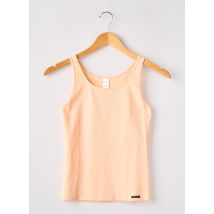 SKINY - Top orange en coton - Fille - Taille TU - Modz
