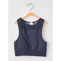 SK8Y6 - Soutien-gorge bleu en polyamide - Femme - Taille 36 - Modz