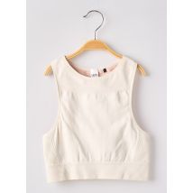 SK8Y6 - Soutien-gorge beige en polyamide - Femme - Taille 42 - Modz