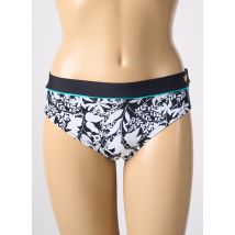 PROMISE - Bas de maillot de bain noir en polyamide - Femme - Taille 36 - Modz