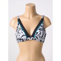 PROMISE - Haut de maillot de bain noir en polyamide - Femme - Taille 85C - Modz