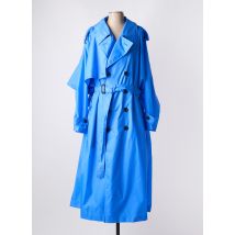 YOHJI YAMAMOTO - Coupe-vent bleu en nylon - Homme - Taille TU - Modz