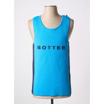 BOTTER - Débardeur bleu en polyester - Homme - Taille S - Modz