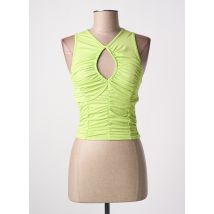 ESTHÉ - Top vert en polyamide - Femme - Taille 38 - Modz