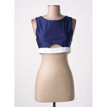 LUZ - Soutien-gorge bleu en polyamide - Femme - Taille 40 - Modz