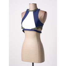 LUZ - Soutien-gorge bleu en polyamide - Femme - Taille 38 - Modz