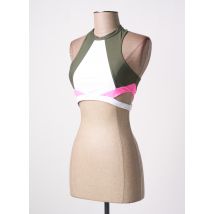 LUZ - Soutien-gorge vert en polyamide - Femme - Taille 36 - Modz