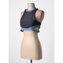 LUZ - Soutien-gorge noir en polyamide - Femme - Taille 34 - Modz