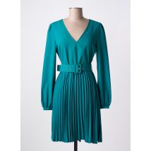 GAUDI - Robe courte vert en polyester - Femme - Taille 40 - Modz