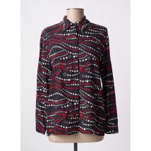 GAUDI - Chemisier noir en viscose - Femme - Taille 44 - Modz