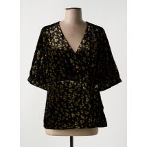 WHITE STUFF - Top noir en viscose - Femme - Taille 46 - Modz