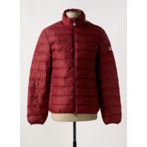 SERGE BLANCO - Doudoune rouge en polyamide - Homme - Taille S - Modz