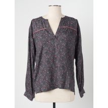 LEE COOPER - Top gris en viscose - Femme - Taille 38 - Modz