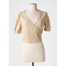 MD'M - Top or en polyester - Femme - Taille 40 - Modz