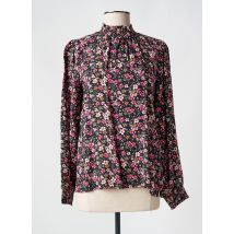 MORE & MORE - Blouse noir en viscose - Femme - Taille 38 - Modz