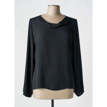 SOMMERMANN - Blouse noir en polyester - Femme - Taille 44 - Modz