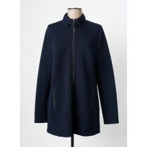 RABE - Veste casual bleu en polyester - Femme - Taille 40 - Modz