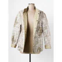 BOCA BOKA - Veste casual beige en polyester - Femme - Taille 40 - Modz