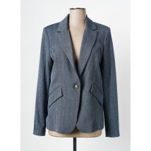 EVA KAYAN - Blazer gris en polyester - Femme - Taille 42 - Modz