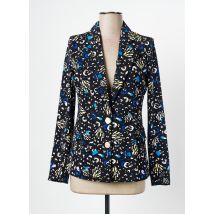 TRAMONTANA - Blazer noir en polyamide - Femme - Taille 36 - Modz