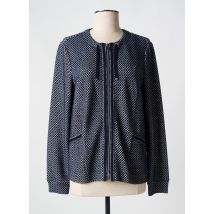 THOMAS RABE - Veste casual bleu en polyester - Femme - Taille 42 - Modz