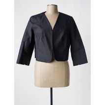 PAUSE CAFE - Boléro noir en coton - Femme - Taille 42 - Modz