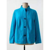RABE - Veste casual bleu en polyester - Femme - Taille 50 - Modz
