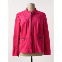 BOCA BOKA - Veste casual rose en polyester - Femme - Taille 50 - Modz