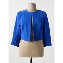 MICHAELA LOUISA - Boléro bleu en polyester - Femme - Taille 46 - Modz