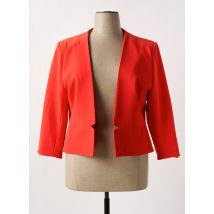 MICHAELA LOUISA - Blazer rouge en polyester - Femme - Taille 46 - Modz