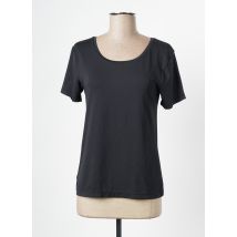 GIORGIO BARBARA - T-shirt noir en polyester - Femme - Taille 38 - Modz