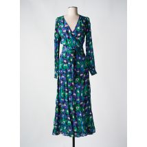 FABIENNE CHAPOT - Robe longue vert en autre matiere - Femme - Taille 38 - Modz