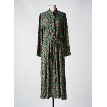 C'EST BEAU LA VIE - Robe longue noir en viscose - Femme - Taille 46 - Modz