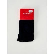 BERTHE AUX GRANDS PIEDS - Collants bleu en polyamide - Femme - Taille 1 - Modz