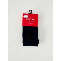BERTHE AUX GRANDS PIEDS - Collants bleu en polyamide - Femme - Taille 1 - Modz