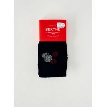 BERTHE AUX GRANDS PIEDS - Collants bleu en polyamide - Femme - Taille 2 - Modz