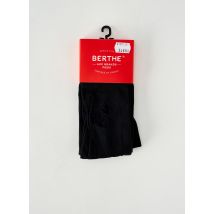 BERTHE AUX GRANDS PIEDS - Collants gris en polyamide - Femme - Taille 1 - Modz