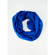 RINASCIMENTO - Foulard bleu en polyester - Femme - Taille TU - Modz