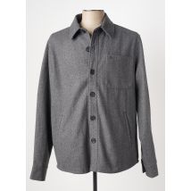 SERGE BLANCO - Veste casual gris en polyamide - Homme - Taille XXL - Modz