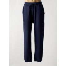 SERGE BLANCO - Jogging bleu en coton - Homme - Taille 48 - Modz