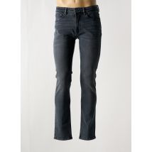 SERGE BLANCO - Jeans coupe droite gris en coton - Homme - Taille W34 - Modz
