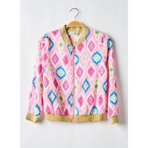 G66 - Blouson rose en polyester - Fille - Taille TU - Modz