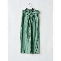 P'TIT MÔME - Pantalon large vert en polyester - Fille - Taille TU - Modz