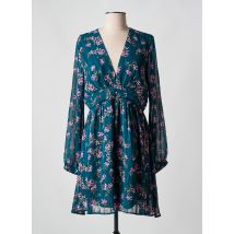 EMMA ELLA - Robe courte vert en polyester - Femme - Taille 40 - Modz