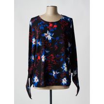 AKOZ DE TOI - Blouse noir en polyester - Femme - Taille 42 - Modz
