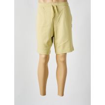 LYLE & SCOTT - Bermuda vert en coton - Homme - Taille 44 - Modz